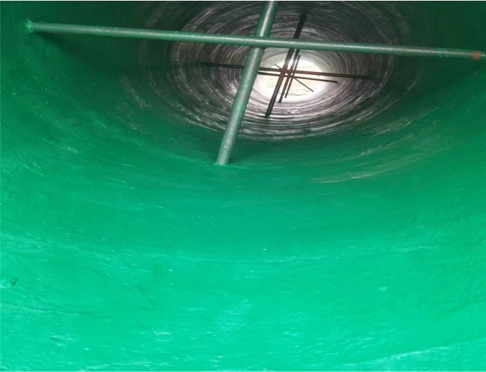 環(huán)氧玻璃鱗片防腐材料（飲用水級(jí)）產(chǎn)品說(shuō)明&施工方案