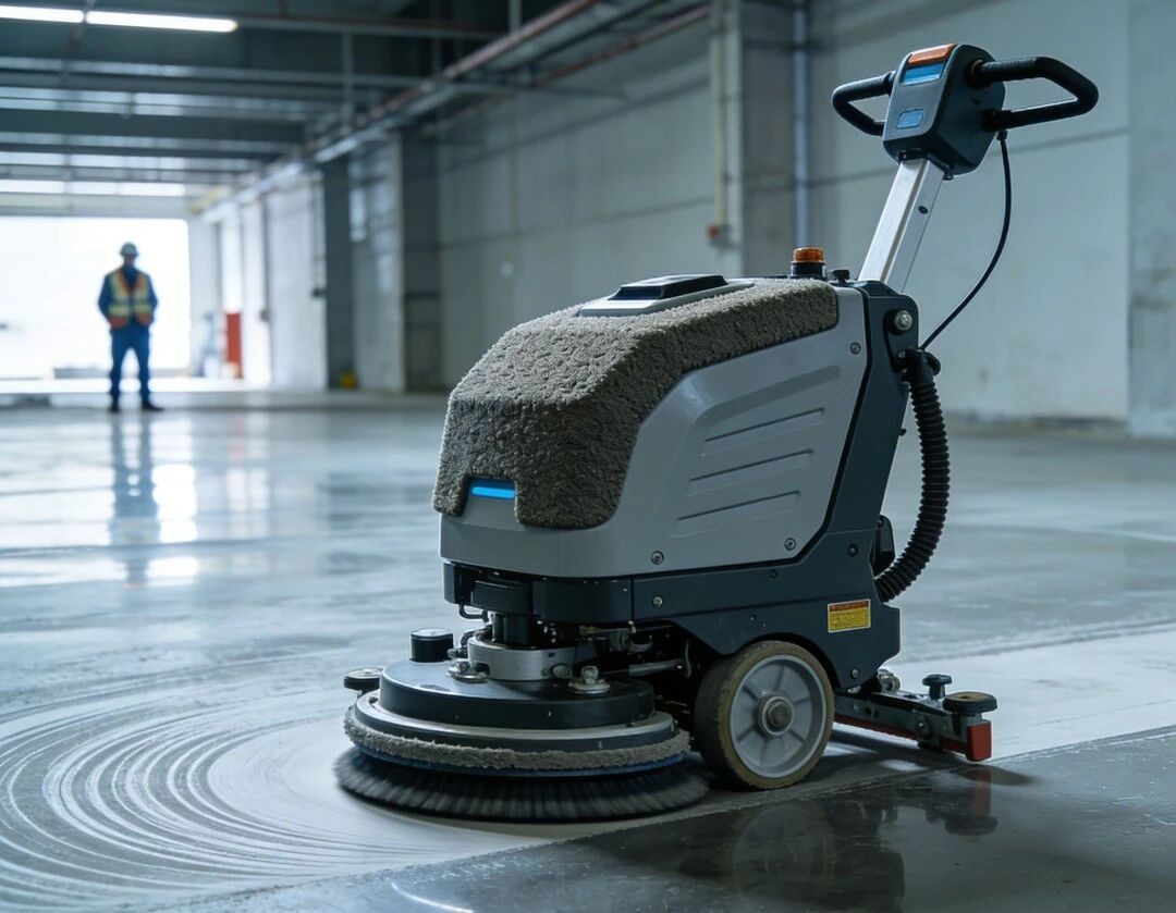 洞察趨勢(shì)，智創(chuàng)未來(lái) | 地坪行業(yè)的四大發(fā)展主線與我們的思考